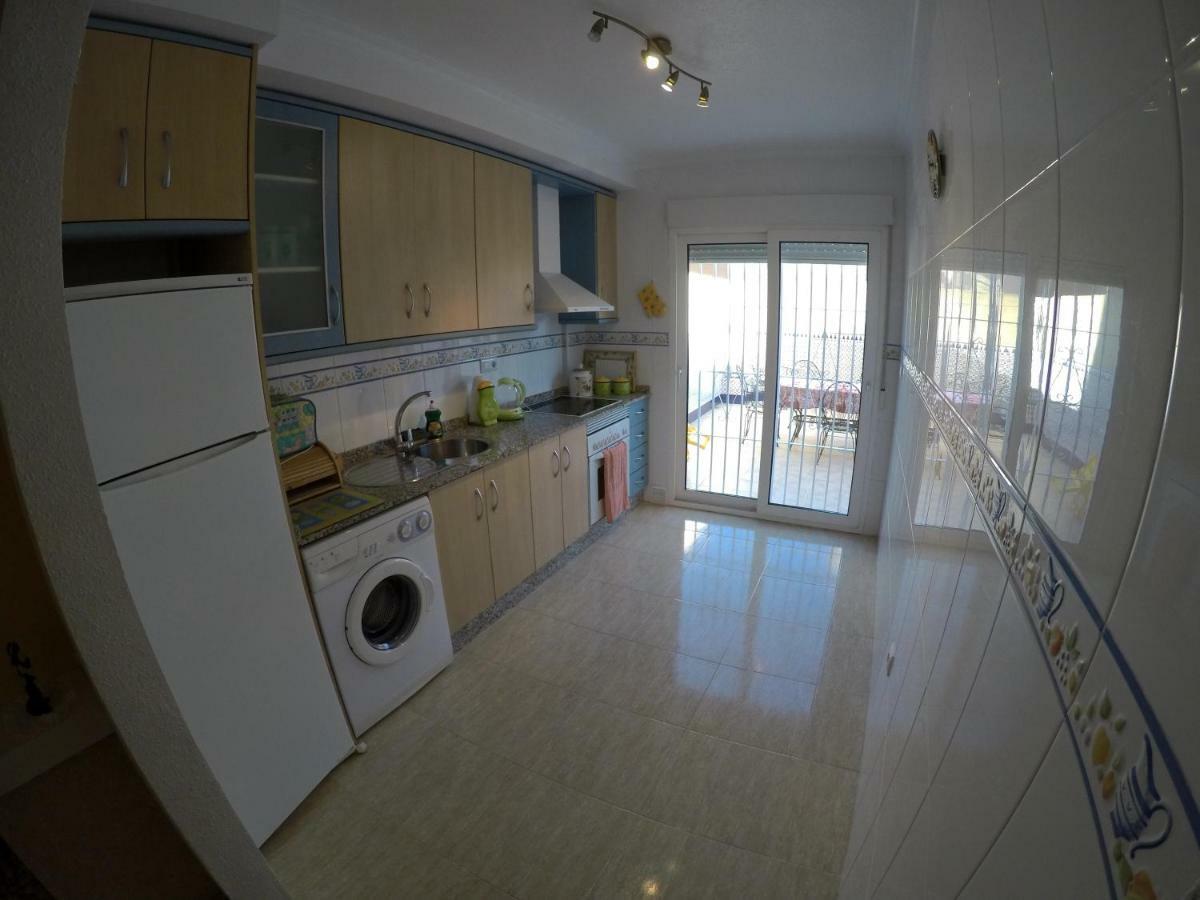 Casa Para Descanso Dehesa de Campoamor  Экстерьер фото